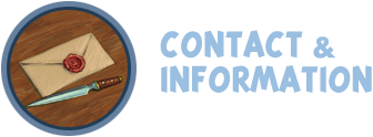 Contact & Information